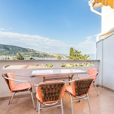 Lejlighed Nur 350 Meter Zum Mit Meerblick Baška