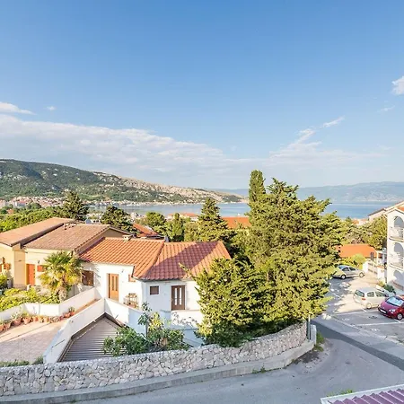 Appartement Nur 350 Meter Zum Mit Meerblick Baška